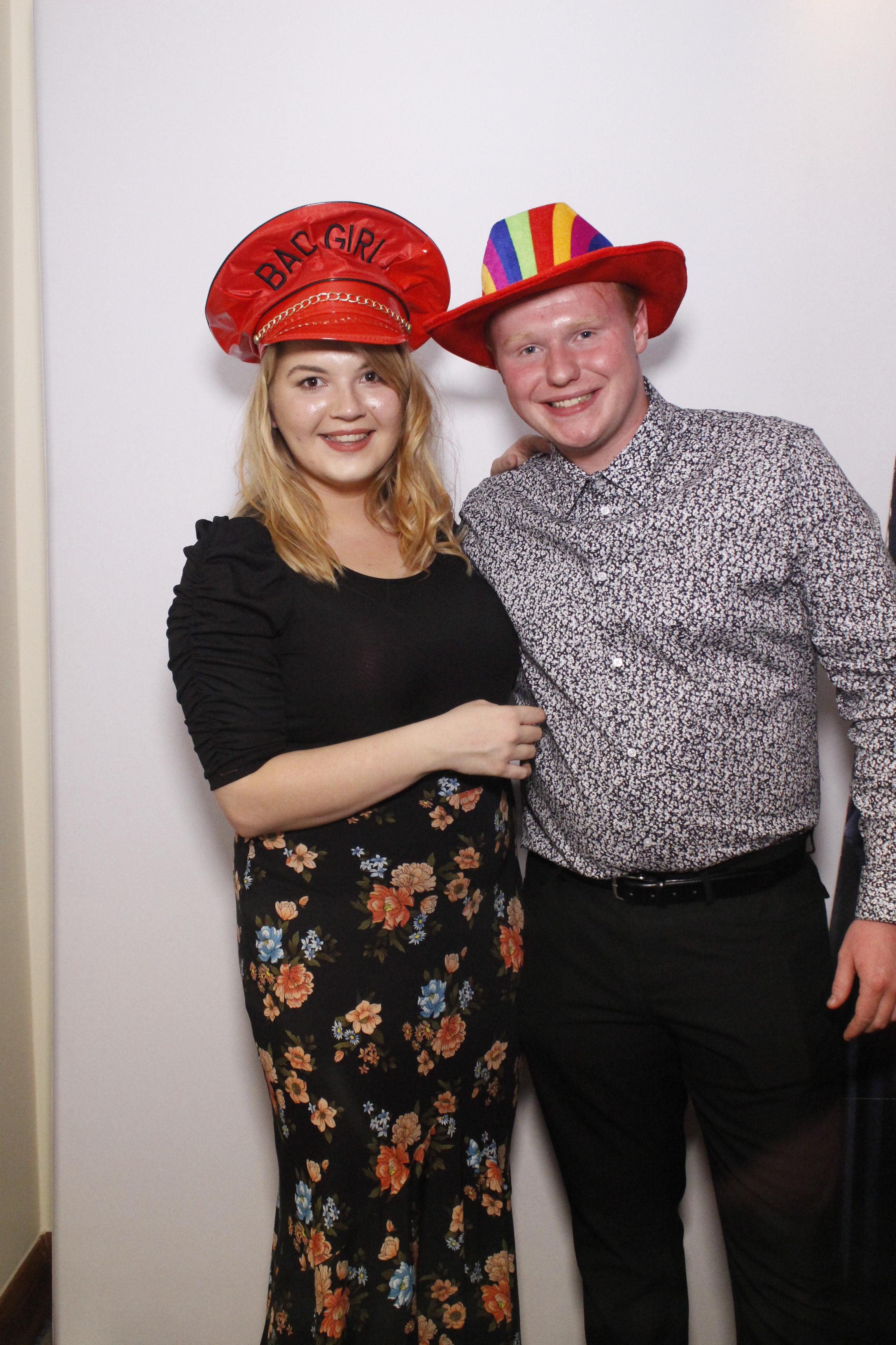 Luke & Emily's Wedding | View more photos from the event at gallery.myphotoboothexperience.co.uk/u/MyPhotoBoothExperienceLtd/Luke-Emilys-Wedding